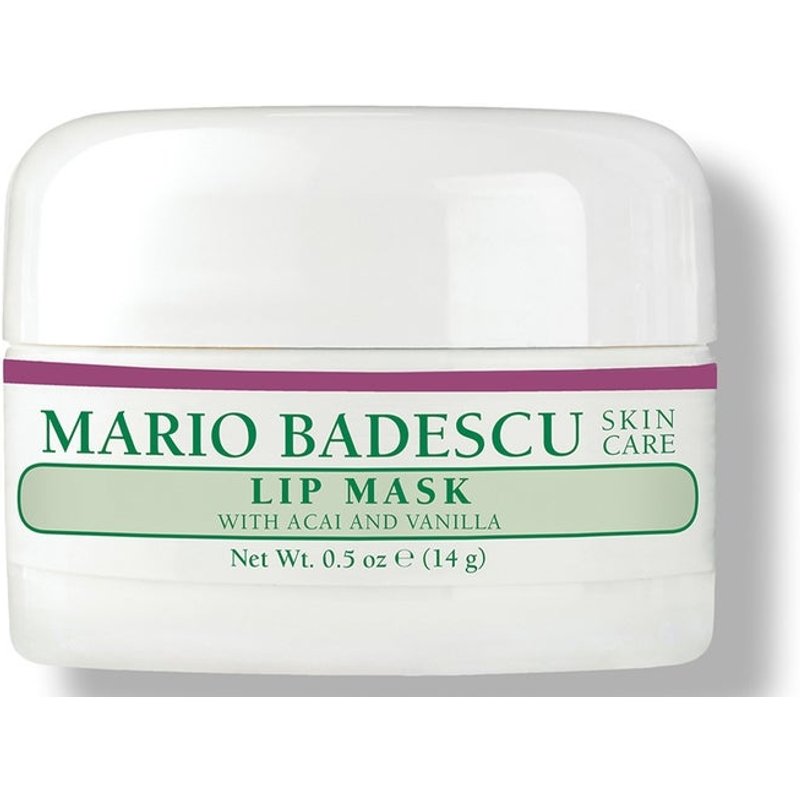 Mario Badescu Acai & Vanilla Lip Mask 14g