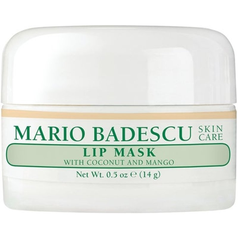 Mario Badescu Lip Mask With Coconut and Mango 14ml