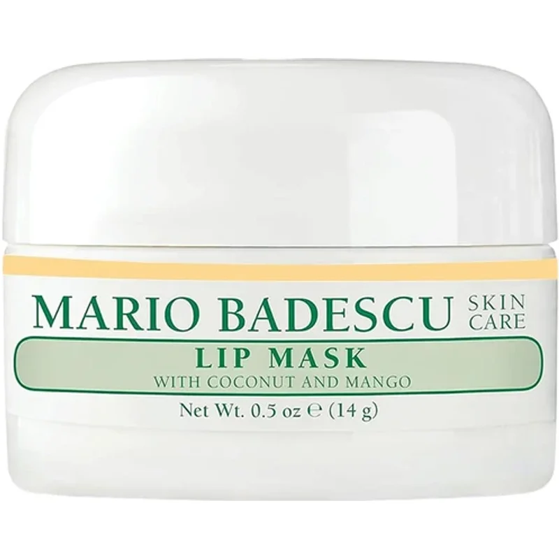 Mario Badescu Coconut & Mango Lip Mask 14g