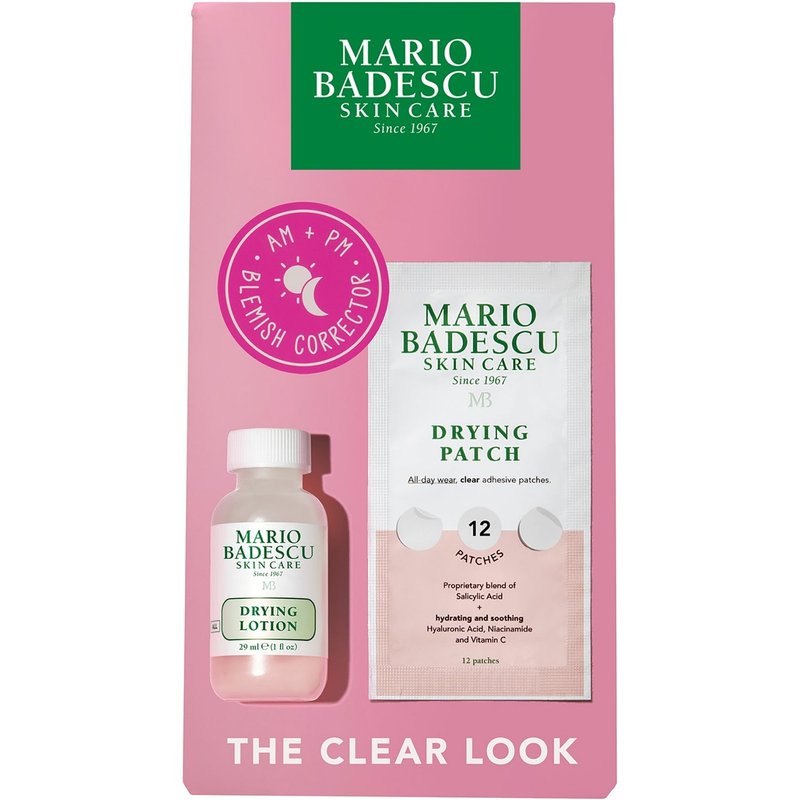 Mario Badescu The Clear Look Set