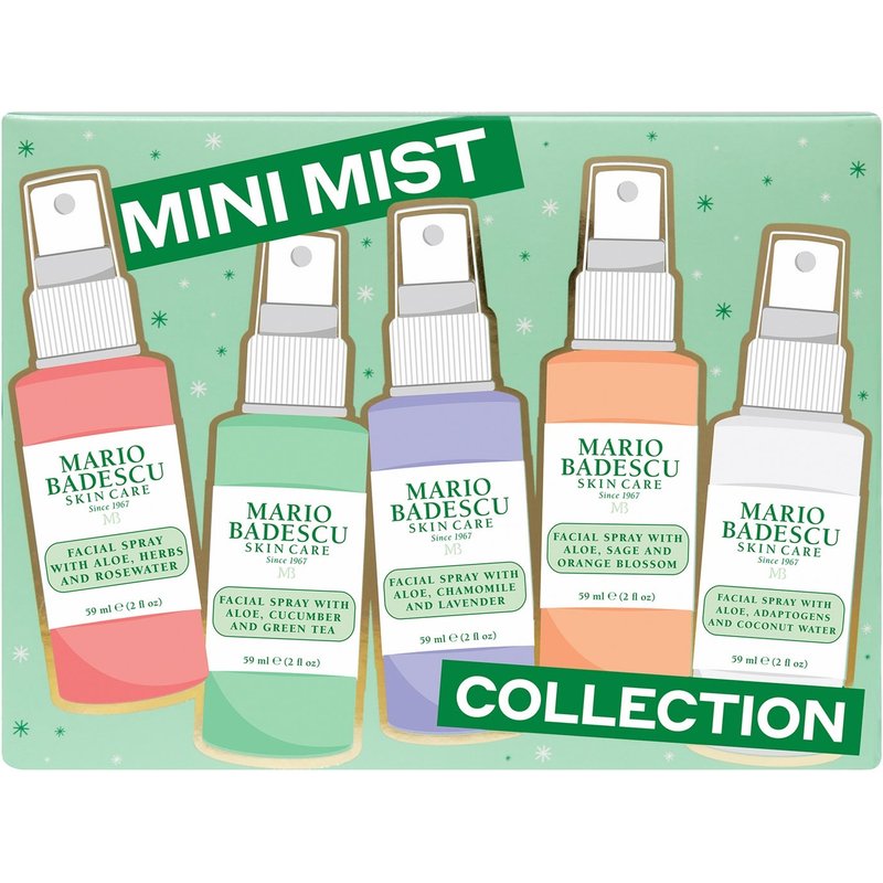 Mario Badescu Mini Mist Collection