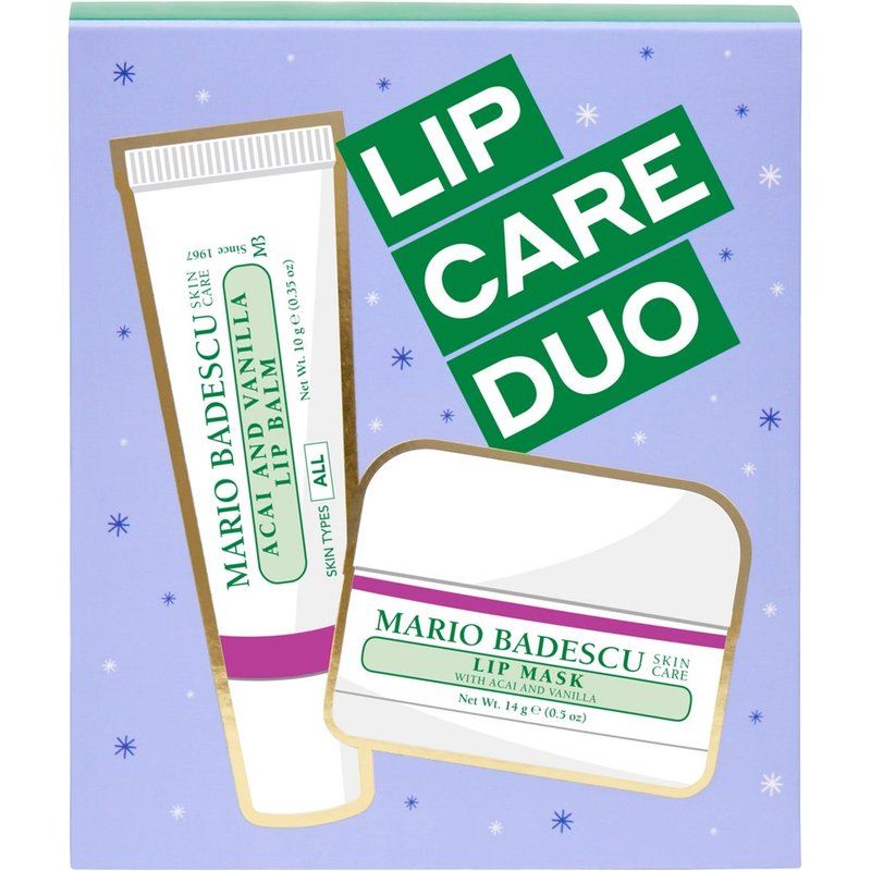 Mario Badescu Lip Care Duo