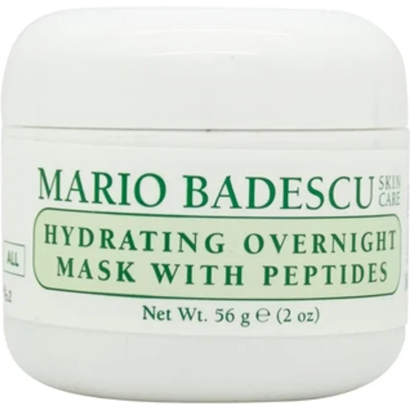 Mario Badescu Hydrating Overnight Mask With Peptides 56g