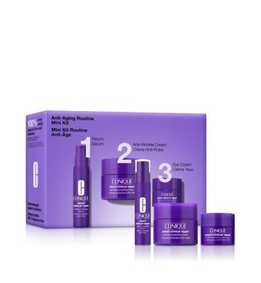 Clinique Smart Clinical Repair Anti-Ageing Mini Skincare Gift Set
