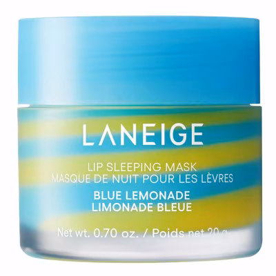 Lip Sleeping Mask Limited Edition Blue Lemonade 20g