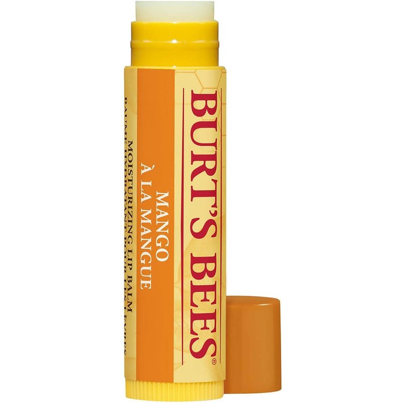 Burt's Bees Lip Balm - Mango Lip Balm Tubes 4.25g