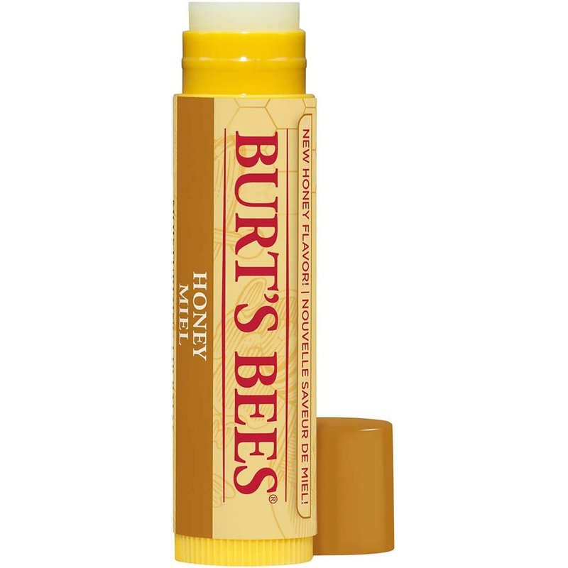 Burt's Bees Honey Lip Balm Tube