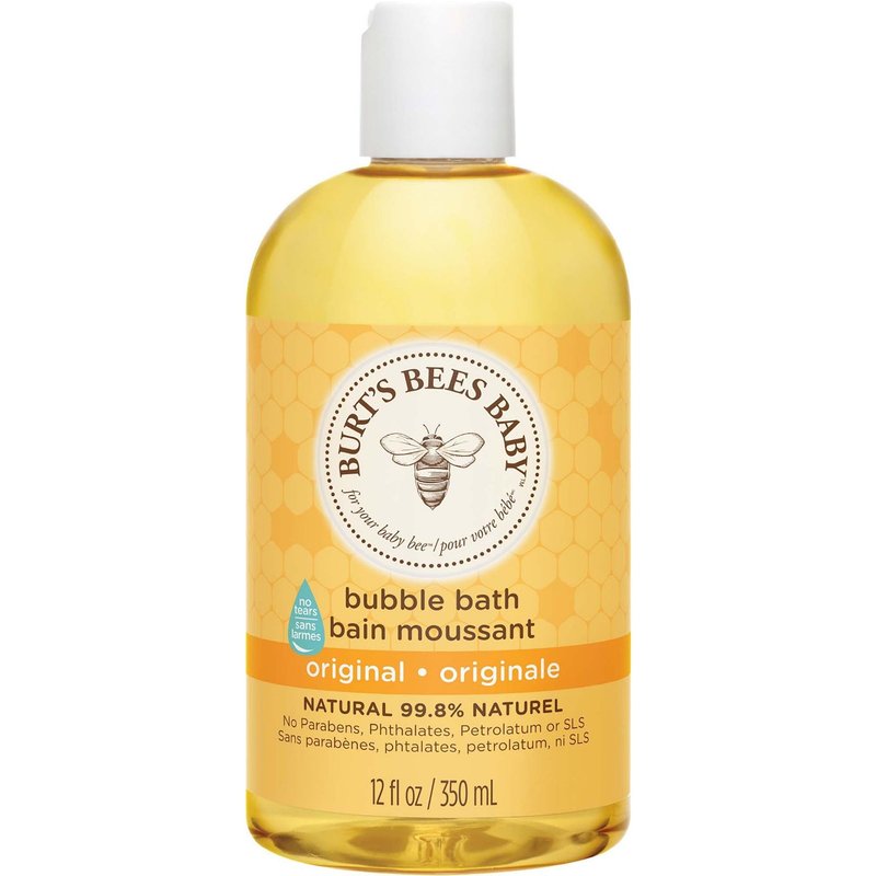 Burt's Bees Baby Bee Bubble Bath (350ml)