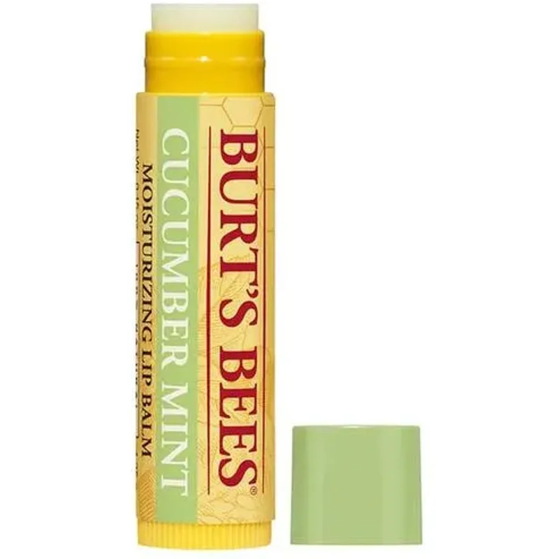 Burt's Bees Lip Balm Cucumber Mint