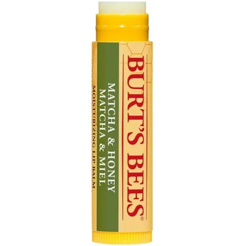 Burt's Bees Lip Balm Matcha & Honey