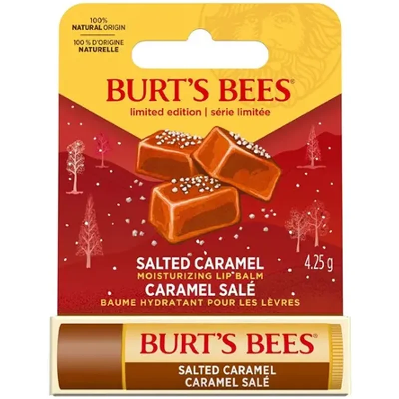 Burt's Bees Lip Balm Salted Caramel