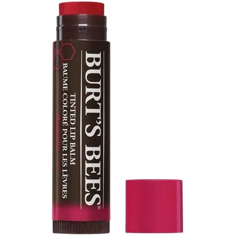 Burt's Bees Tinted Lip Balm Magnolia