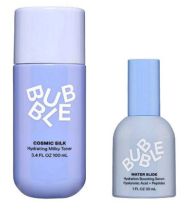 Bubble Hyaluronic Acid Tone  Treat bundle