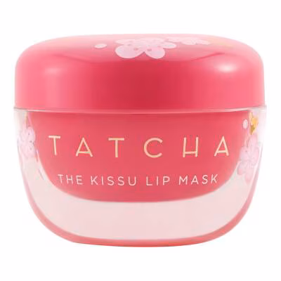 The Kissu Lip Mask Plum Blossom 9g