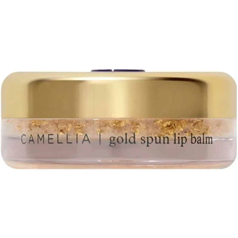 Tatcha Camellia Gold Spun Lip Balm 6g