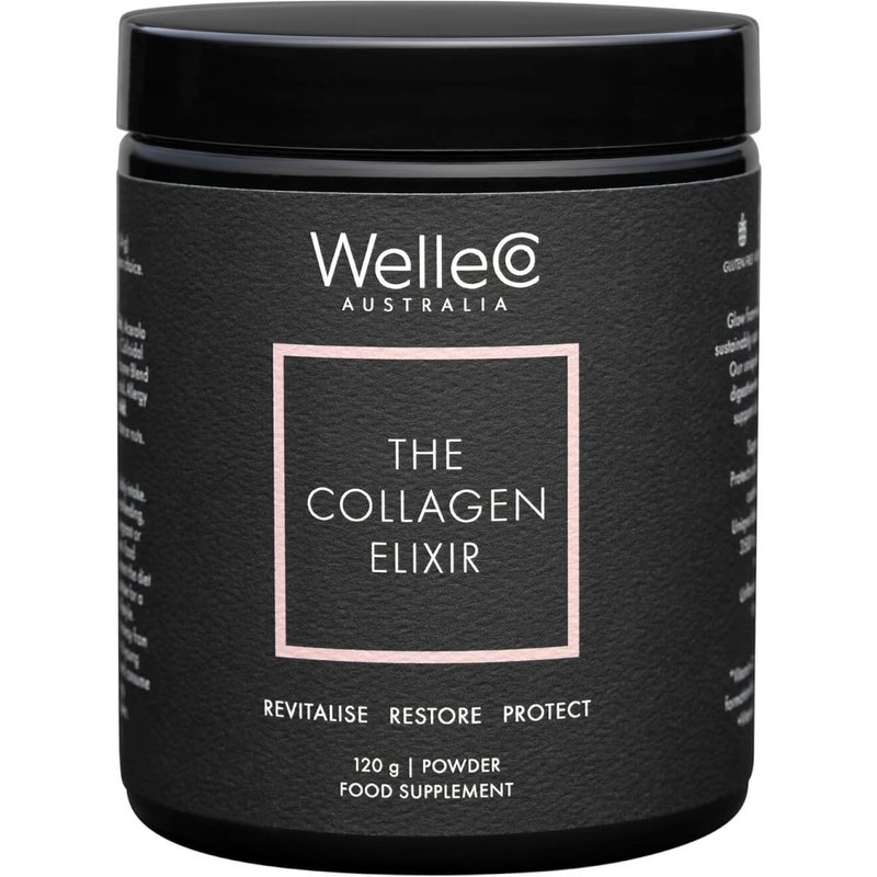 WelleCo The Collagen Elixir - 120g UK/EU