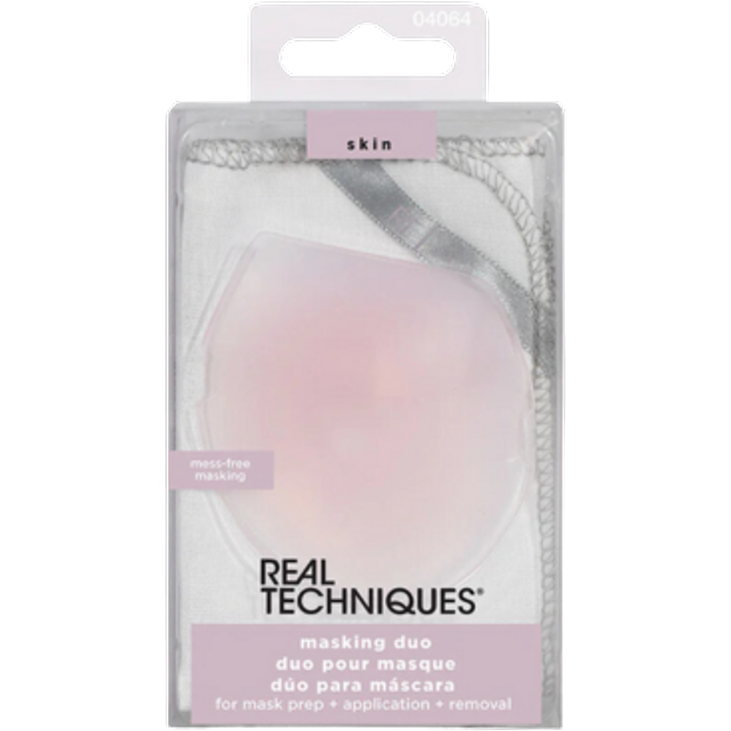 Real Techniques Masking Duo Set - 2 pieces