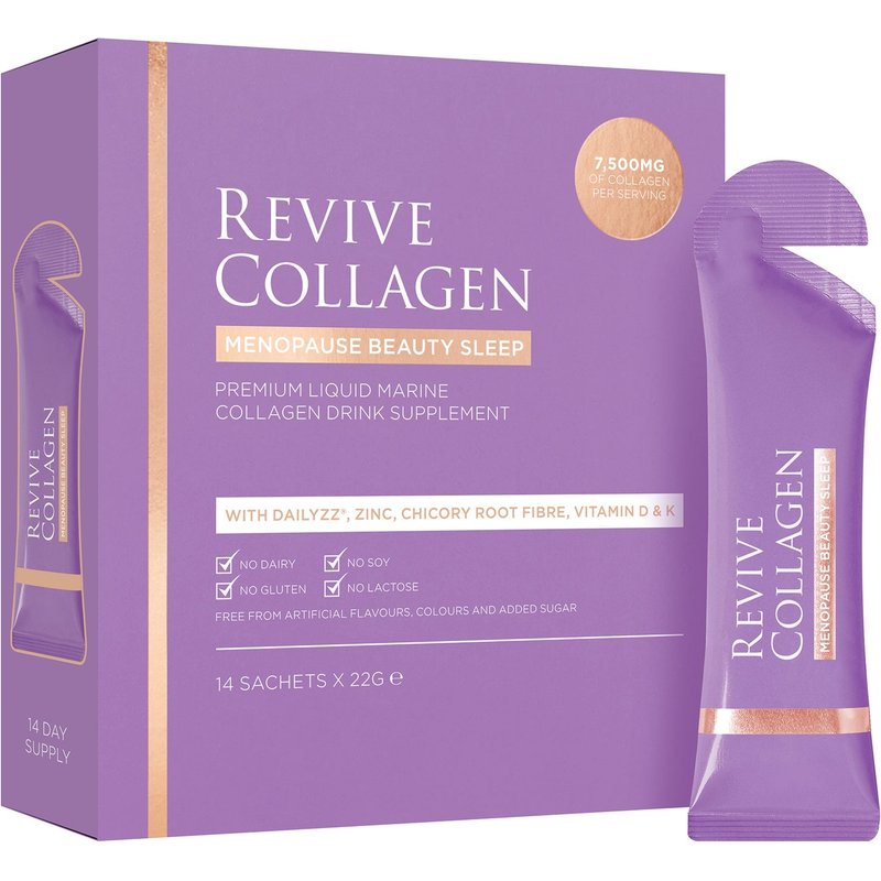 Revive Collagen Menopause Beauty Sleep 14 Day
