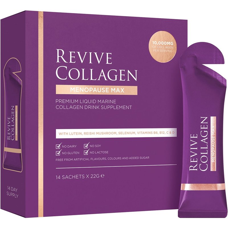 Revive Collagen Menopause Max 14 Day