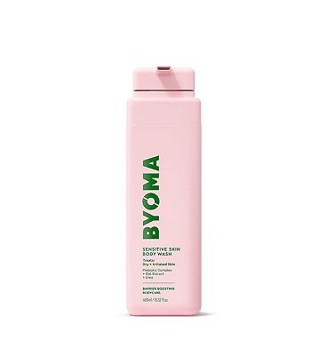 Byoma Body Sensitive Skin Body Wash 400ml