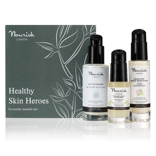 Healthy Skin Heroes Gift Set