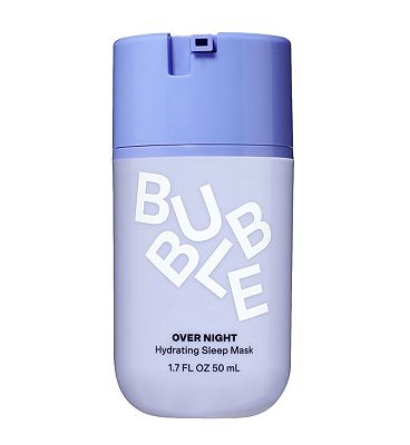Bubble Over Night Hydrating Sleep Mask 50ml