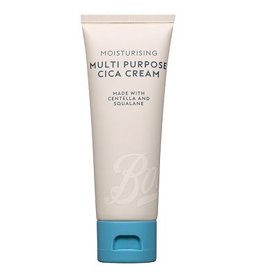 Boots Moisturising Multi Purpose Cica Cream 75ml