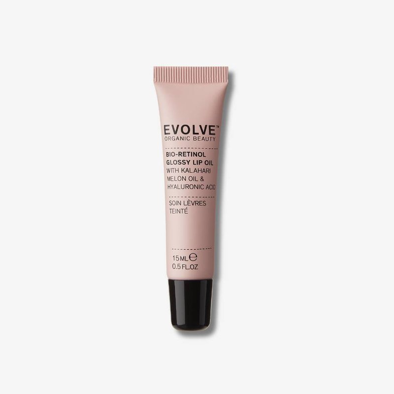 Bio-Retinol Glossy Lip Oil