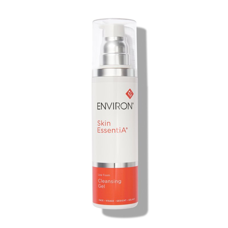 Low Foam Cleansing Gel