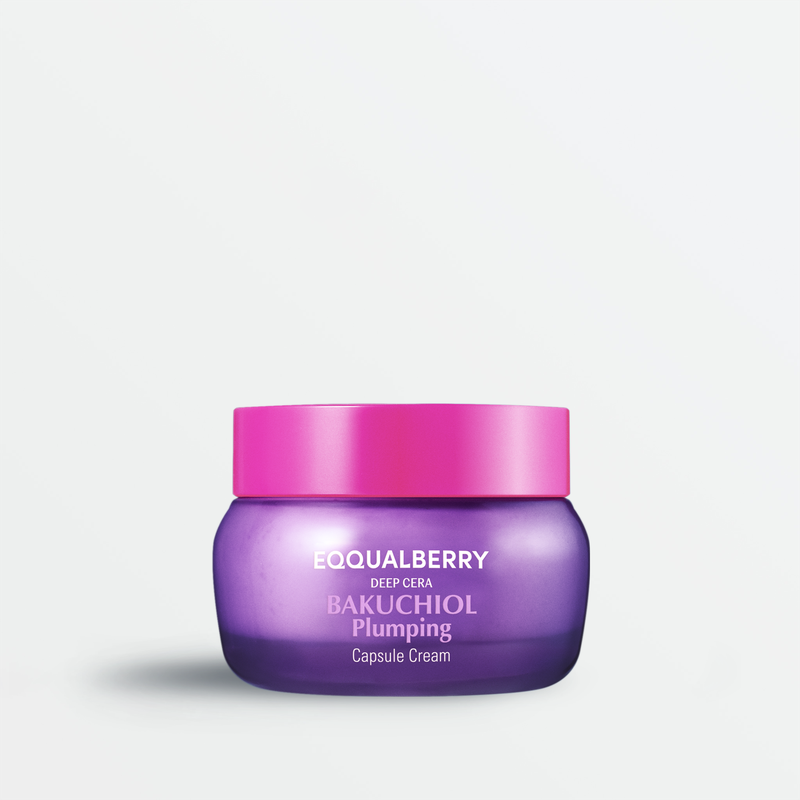 Bakuchiol Plumping Capsule Cream (50ml)