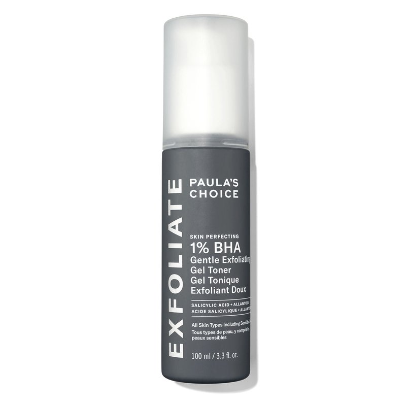 1% BHA Gentle Exfoliating Gel Toner