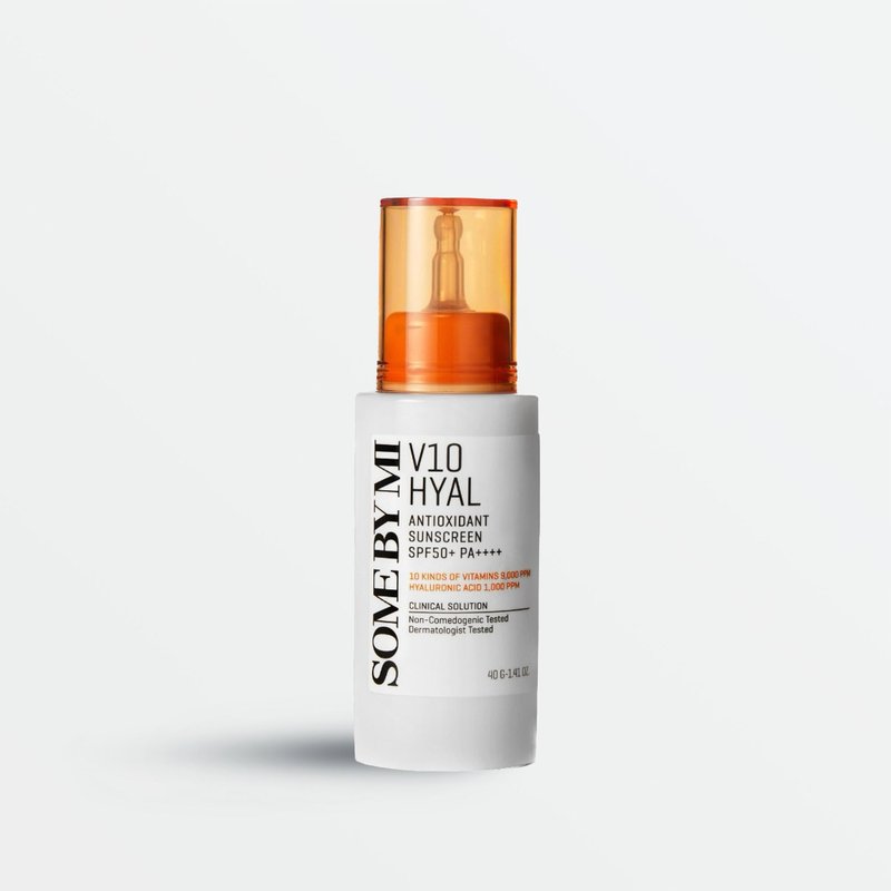V10 Hyal Antioxidant Sunscreen SPF50+ PA++++ (40ml)