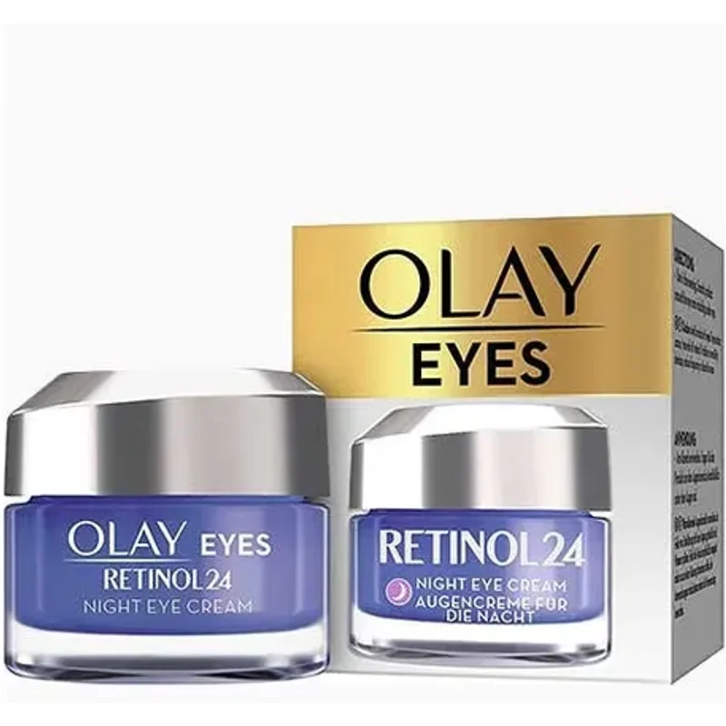 Olay Retinol24 Night Eye Cream 15ml