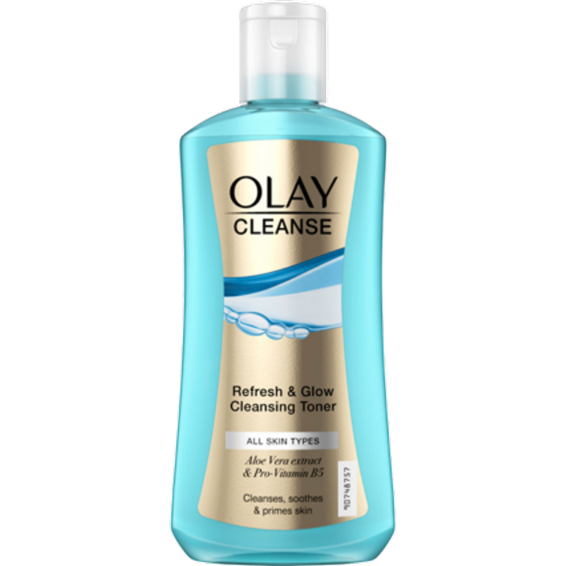 Olay Cleanse Refresh & Glow Toner - 200ml