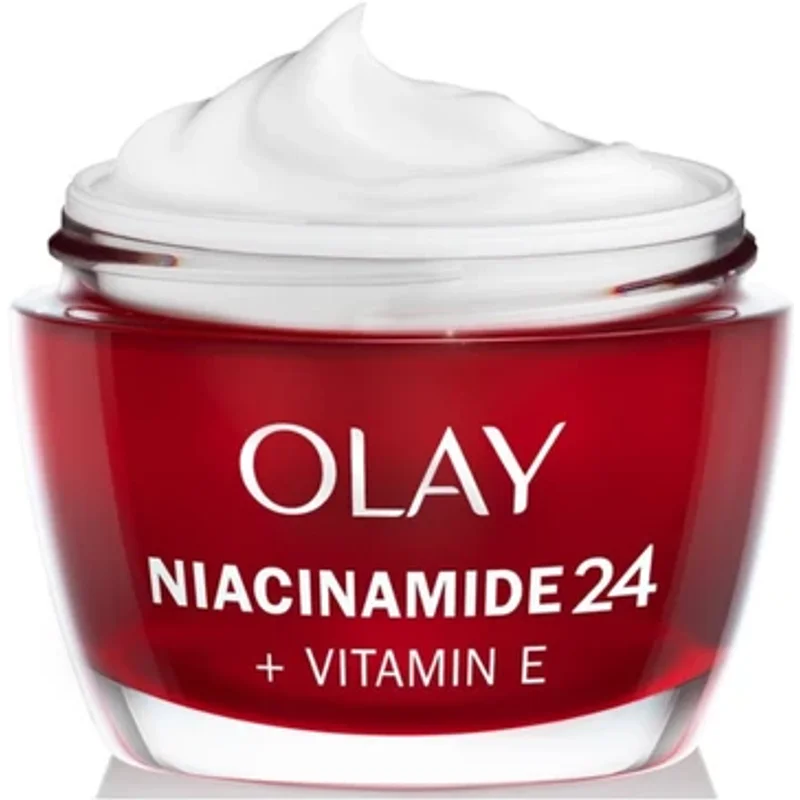 Olay Niacinamide 24 + Vitamin E Day Cream 50ml