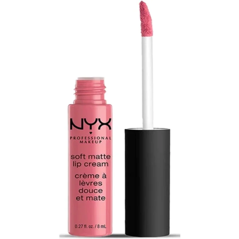 NYX Professional Makeup Soft Matte Lip Cream Milan
