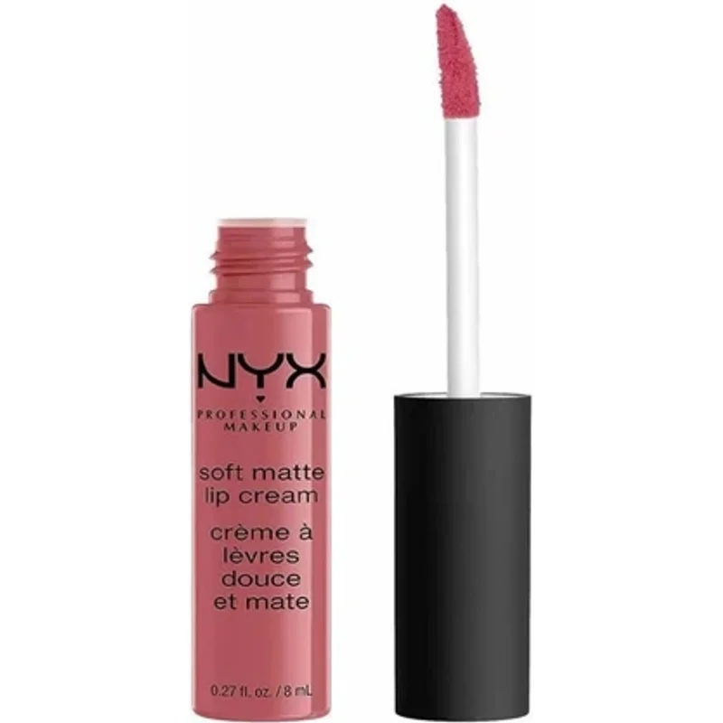 NYX Professional Makeup Soft Matte Lip Cream Beijing