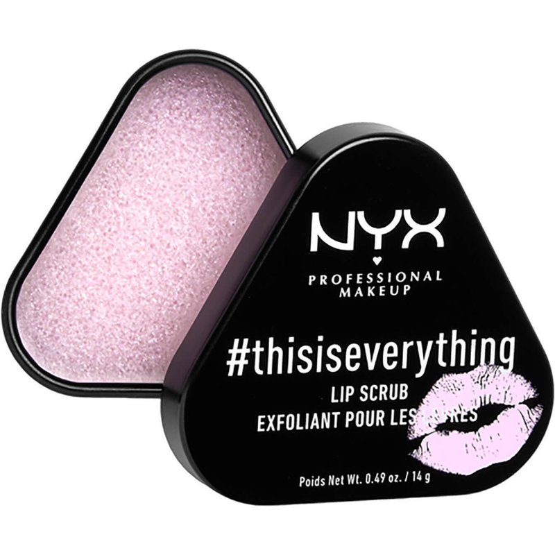 NYX Professional Makeup This is Everything Lip Scrub