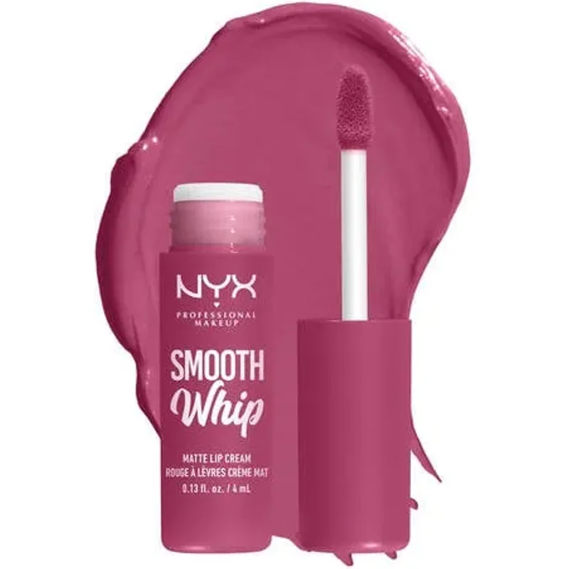 NYX Professional Makeup Smooth Whip Matte Lip Cream WmlC18 Onsie Funsie