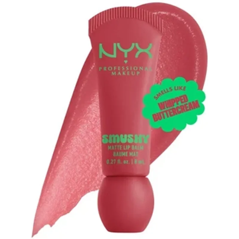 NYX Professional Makeup Smushy Matte Lip Balm Snuggle Szn