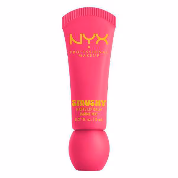 NYX Professional Makeup Smushy Matte Lip Balm Silly Sippin