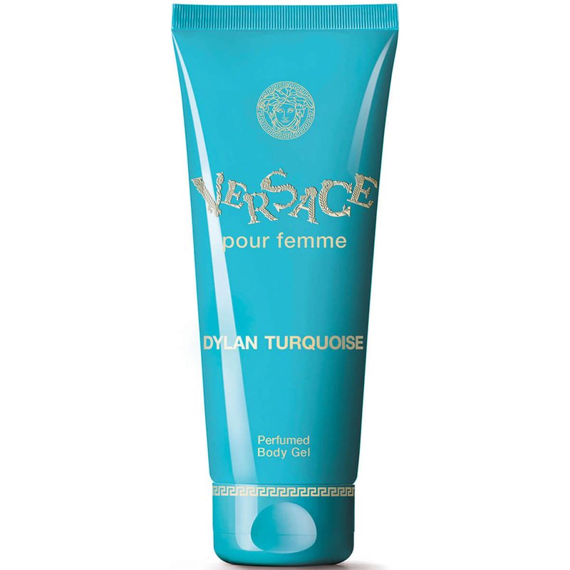 Versace Pour Femme Dylan Turquoise Body Gel 200ml