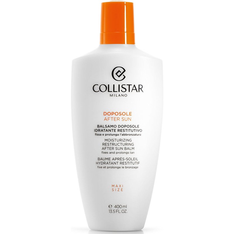 Collistar Moisturizing Restructuring After Sun Balm 400ml