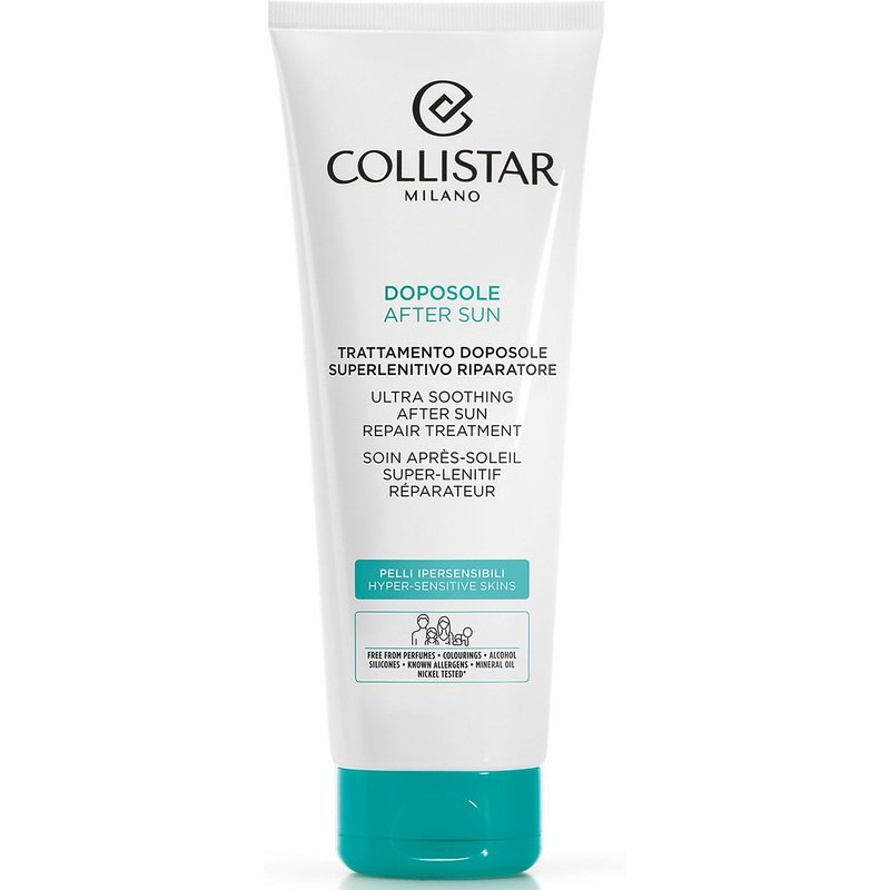 Collistar Ultra Soothing After Sun Repair Treatment 250ml