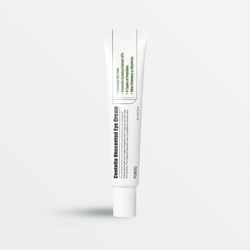 Centella Unscented Eye Cream (30ml)