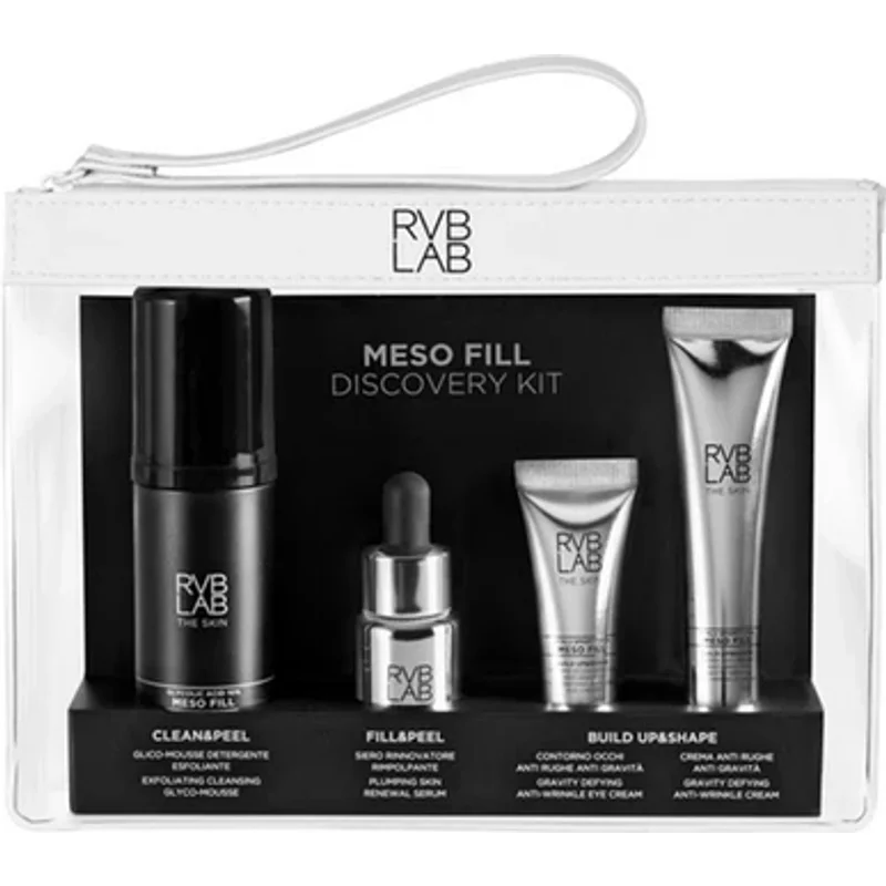 RVB Lab Meso Fill Discovery Kit