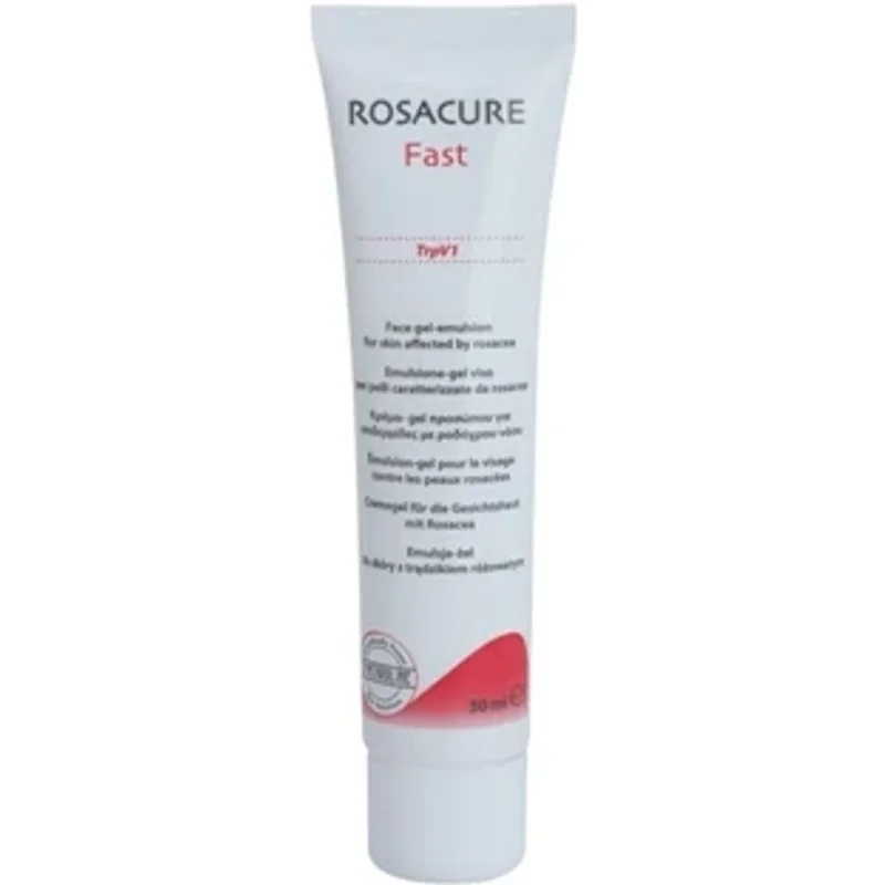 Rosacure Fast TrpV1 Rosacea Face Gel-Emulsion 30ml