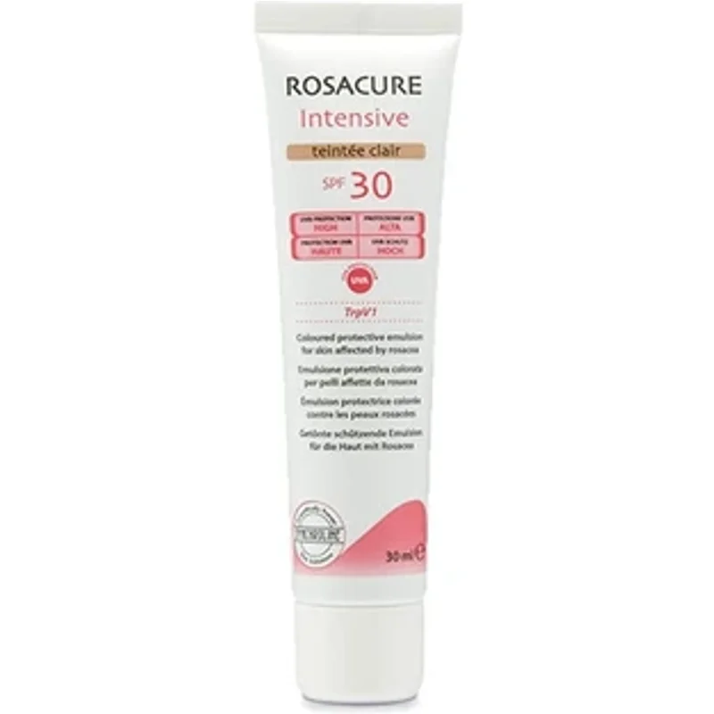 Rosacure Intensive Teintee Clair TrpV1 Protective Emulsion SPF 30 30ml