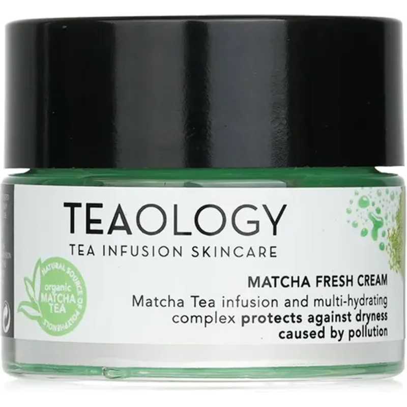 Teaology Matcha Fresh Cream 50ml