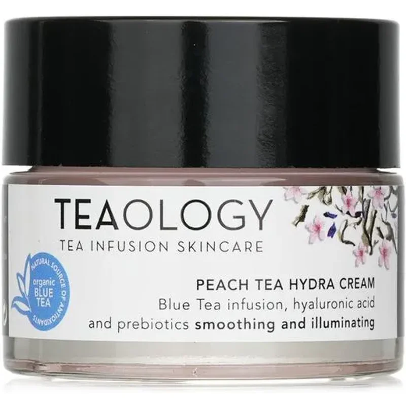 Teaology Peach Tea Hydra Cream 50ml